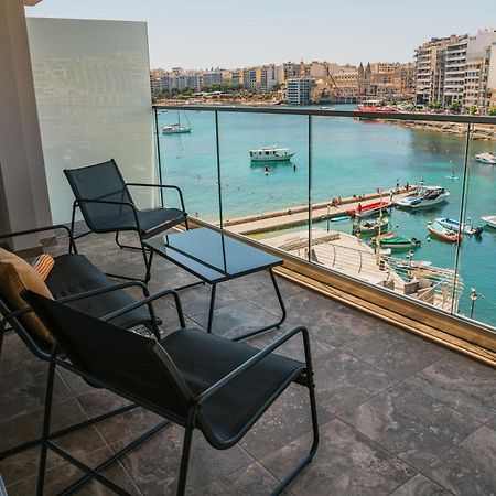 Saint Julian's 86 Spinola Bay 아파트 외부 사진