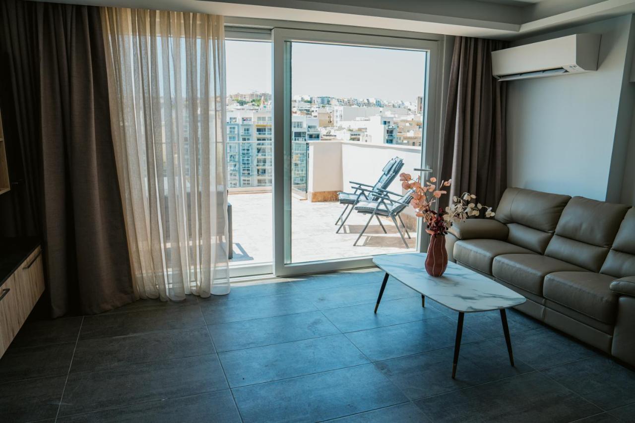 Saint Julian's 86 Spinola Bay 아파트 외부 사진