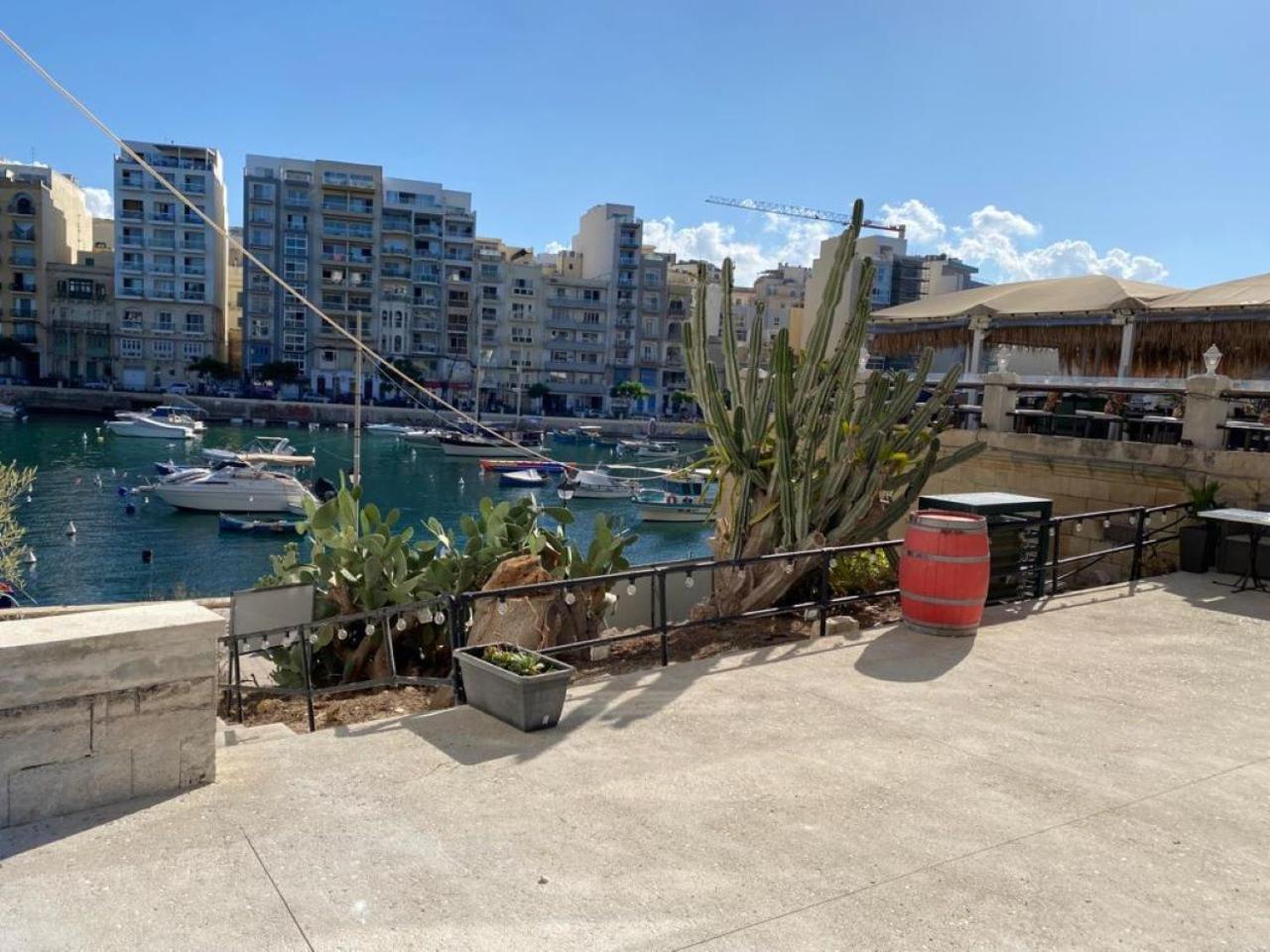 Saint Julian's 86 Spinola Bay 아파트 외부 사진