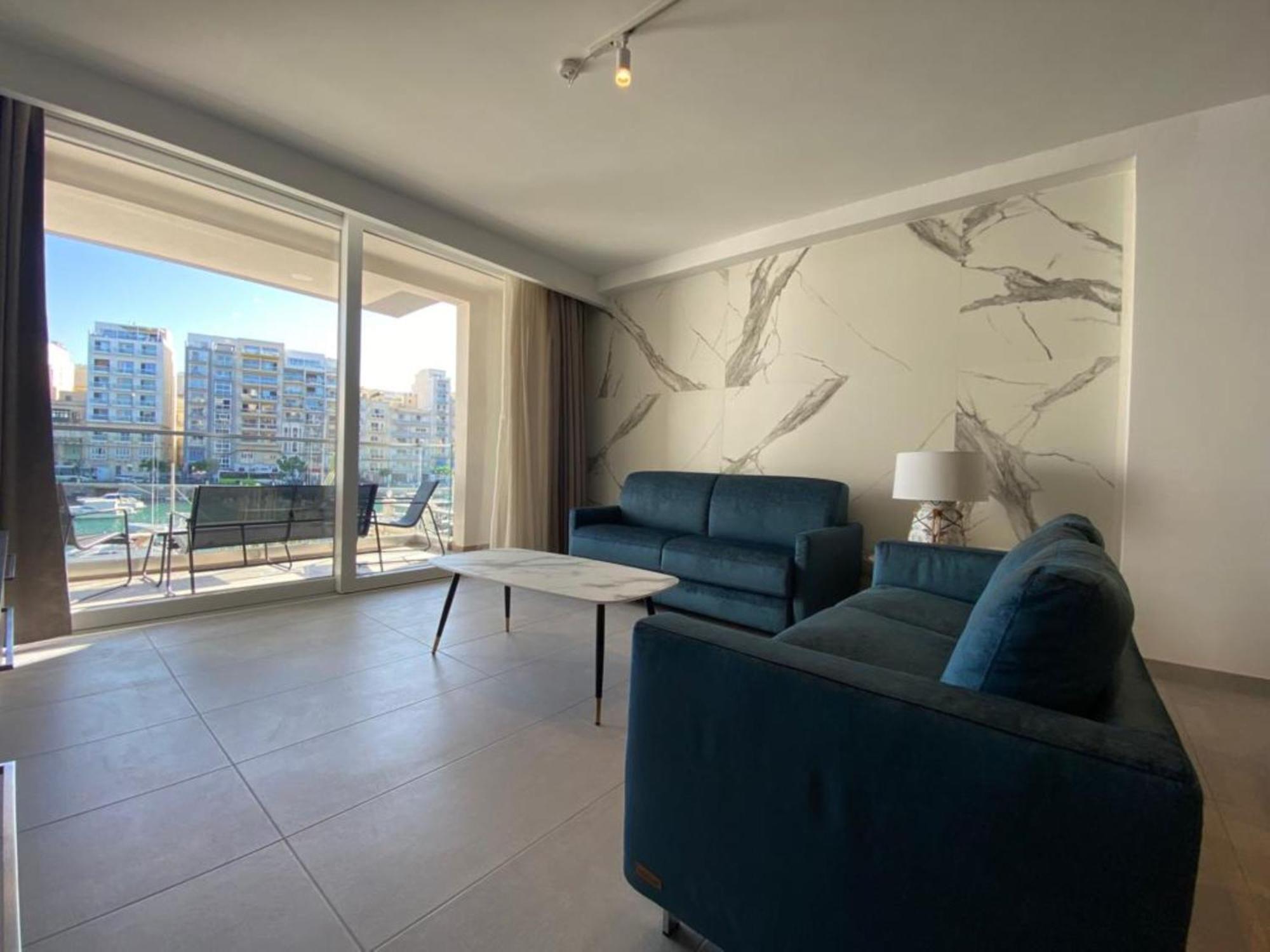 Saint Julian's 86 Spinola Bay 아파트 외부 사진