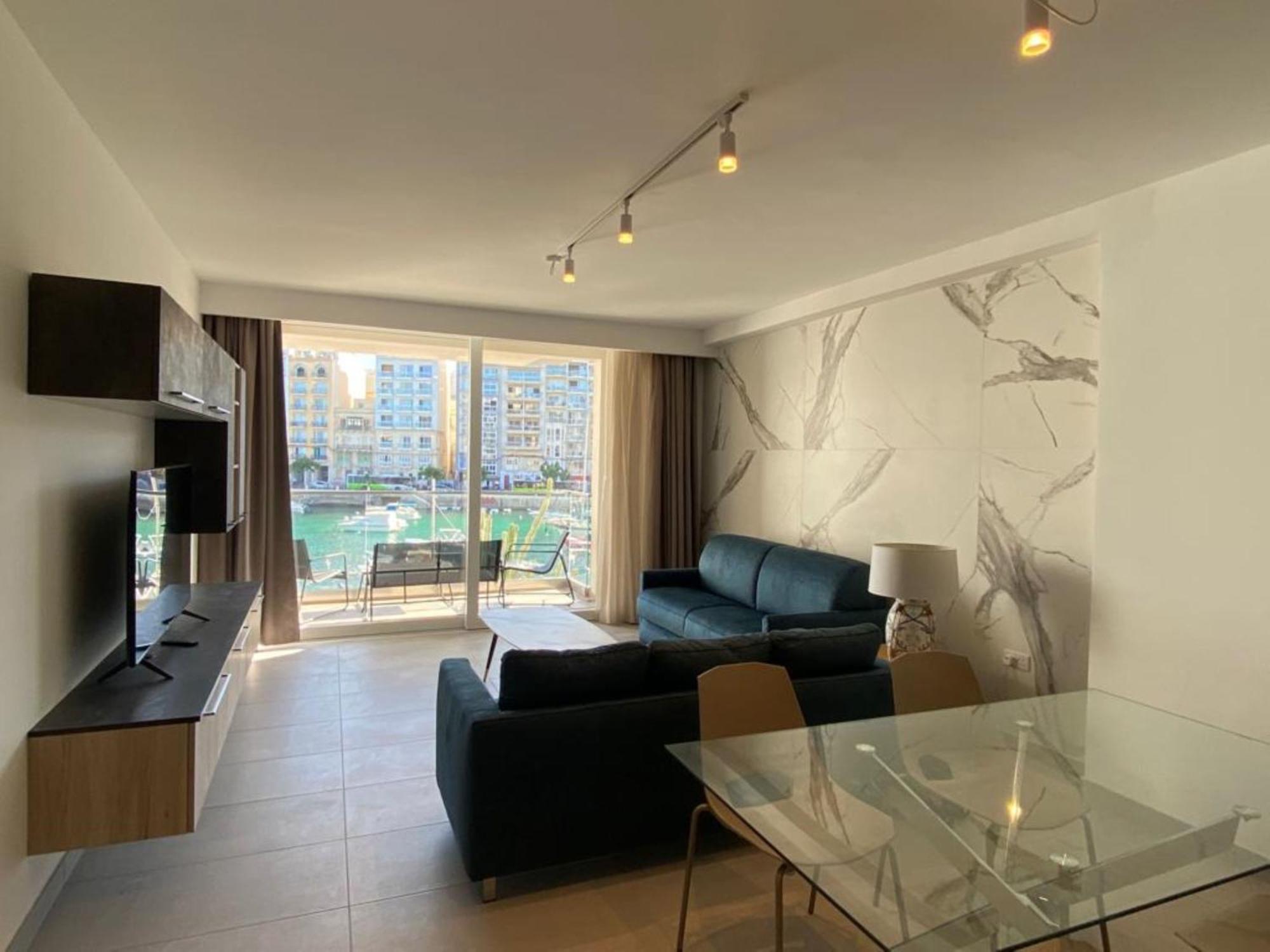 Saint Julian's 86 Spinola Bay 아파트 외부 사진