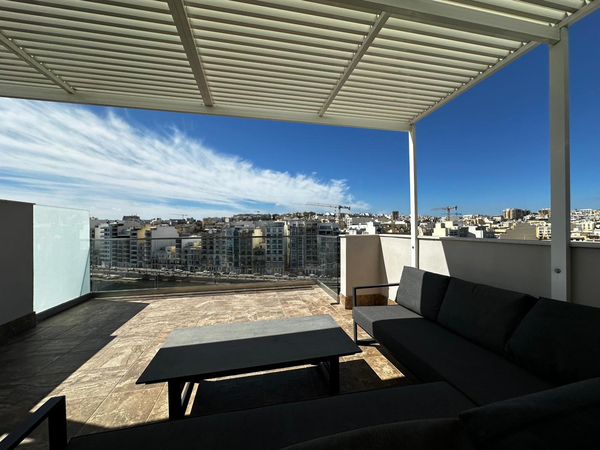 Saint Julian's 86 Spinola Bay 아파트 외부 사진
