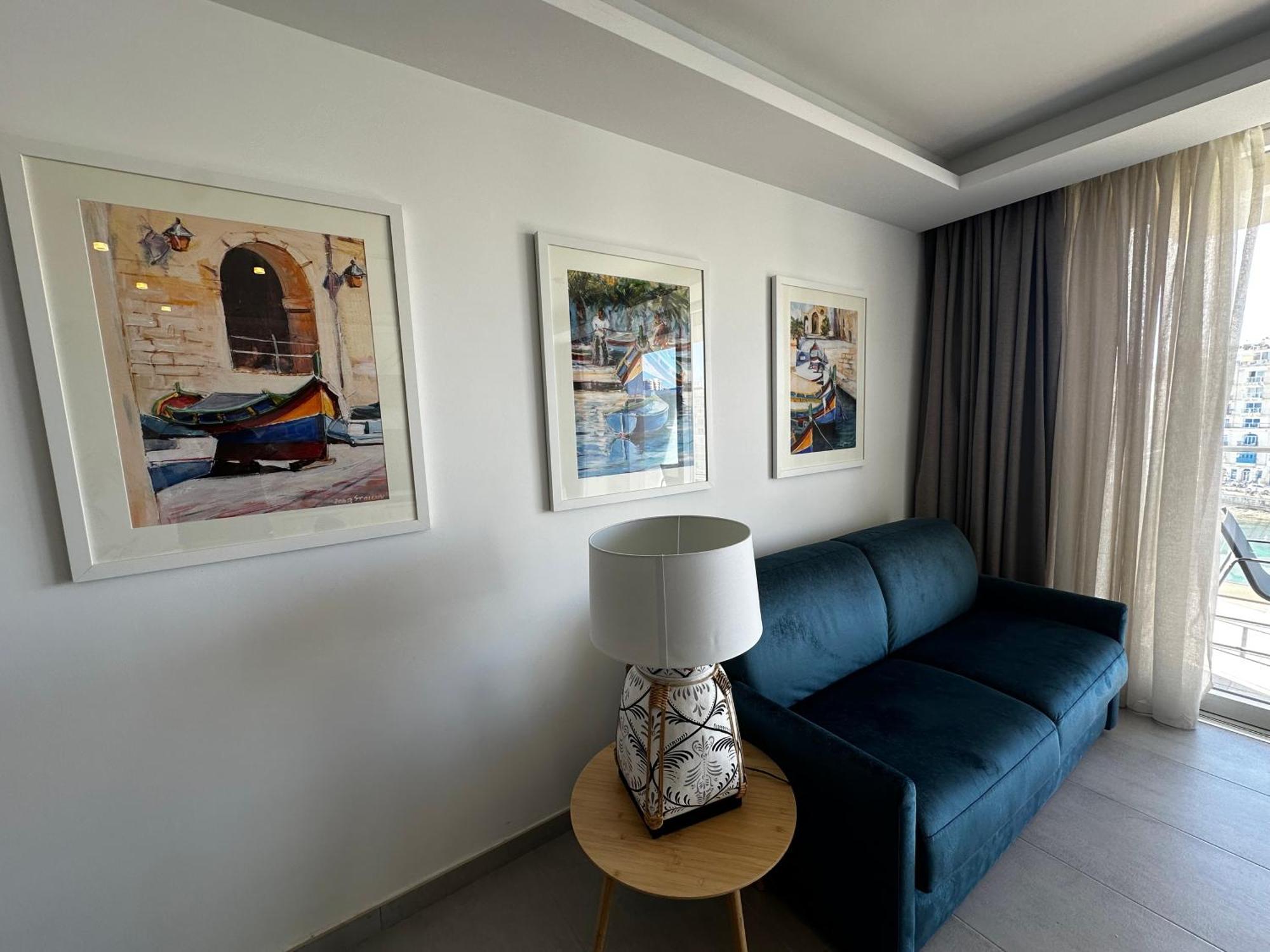 Saint Julian's 86 Spinola Bay 아파트 외부 사진