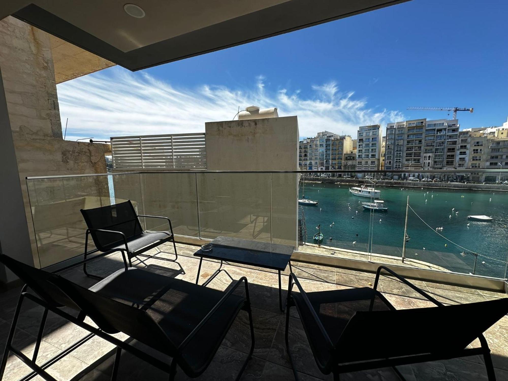 Saint Julian's 86 Spinola Bay 아파트 외부 사진