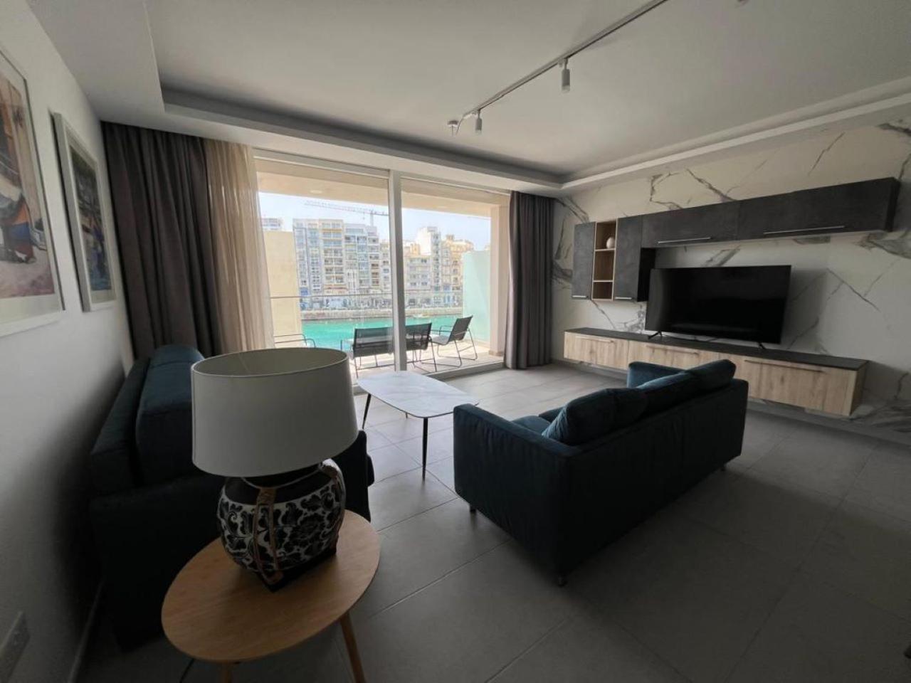 Saint Julian's 86 Spinola Bay 아파트 외부 사진