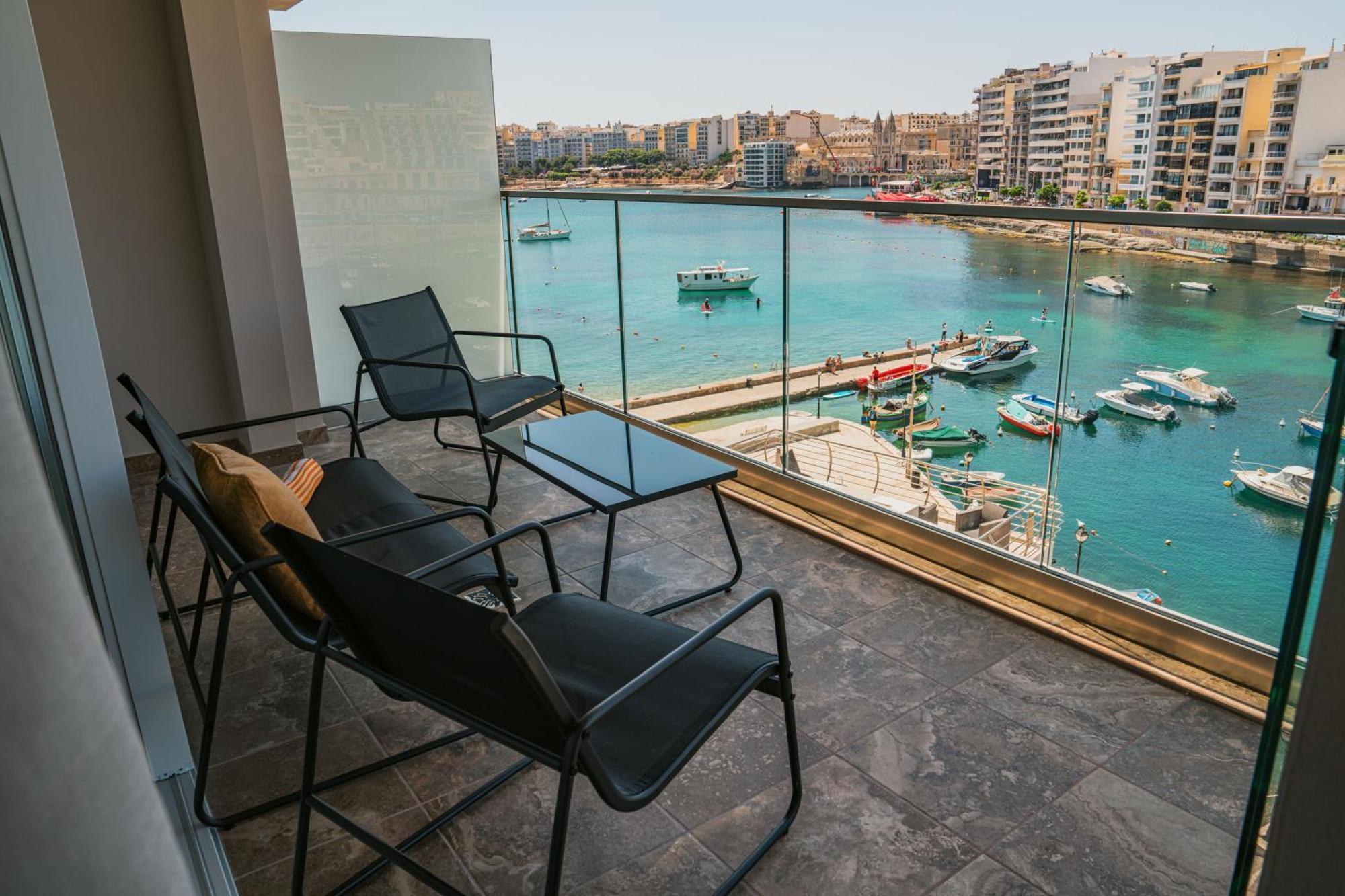 Saint Julian's 86 Spinola Bay 아파트 외부 사진