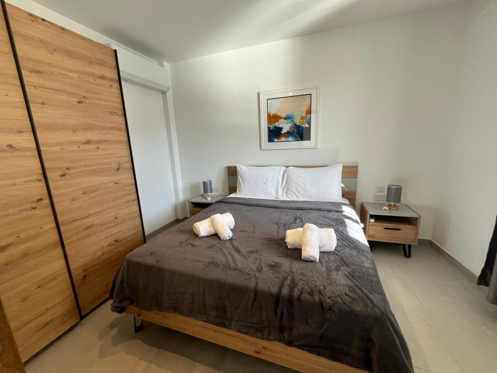 Saint Julian's 86 Spinola Bay 아파트 객실 사진
