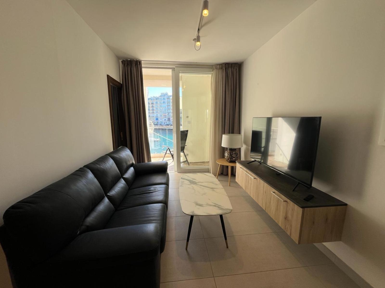 Saint Julian's 86 Spinola Bay 아파트 객실 사진