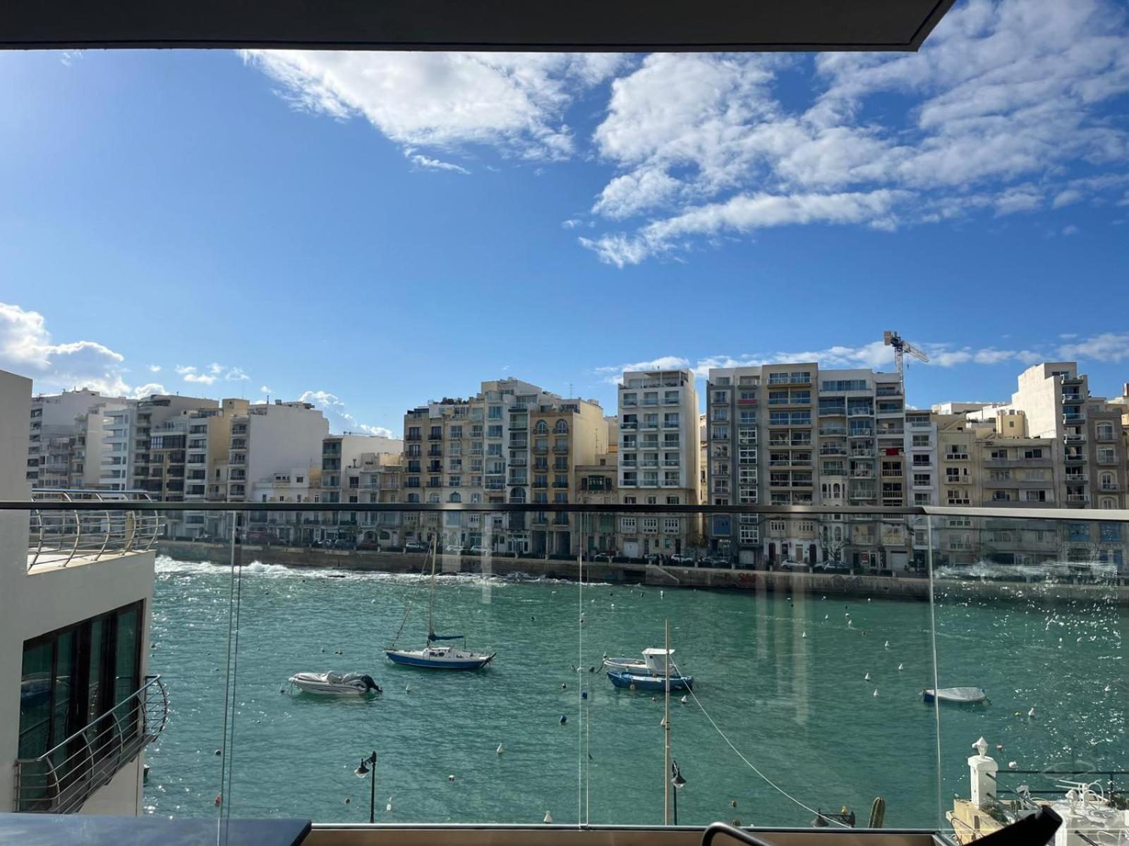 Saint Julian's 86 Spinola Bay 아파트 객실 사진